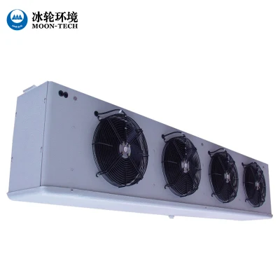 工場割引低電力冷凍蒸発器冷蔵室用空気冷却器ユニット
